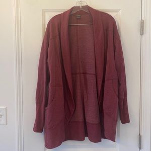 * Eddie Bauer Sweater - Maroon